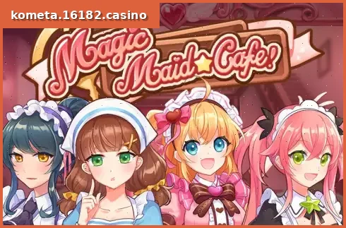 Magic Maid Cafe