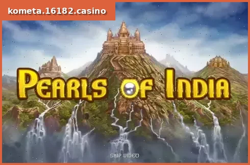 Pearls of India
