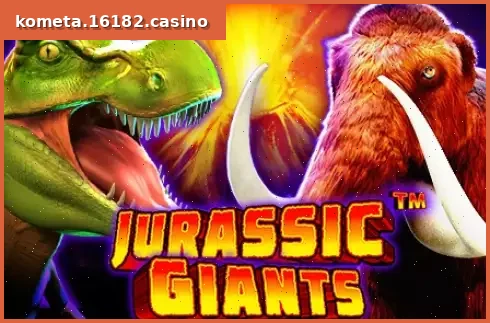 Jurassic Giants