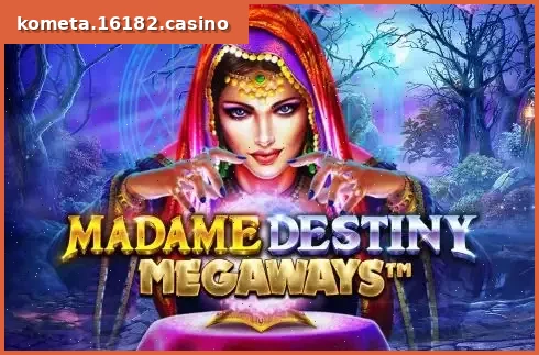 Madame Destiny Megaways