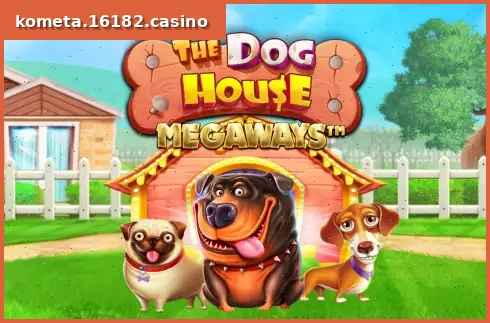 The Dog House Megaways