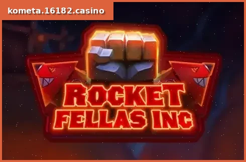Rocket Fellas Inc.